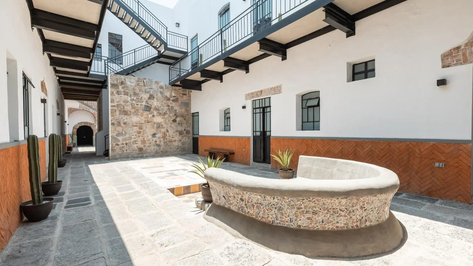 דירות פואבלה Casa 212 Con Wifi Alta Velocidad Y Estacionamiento