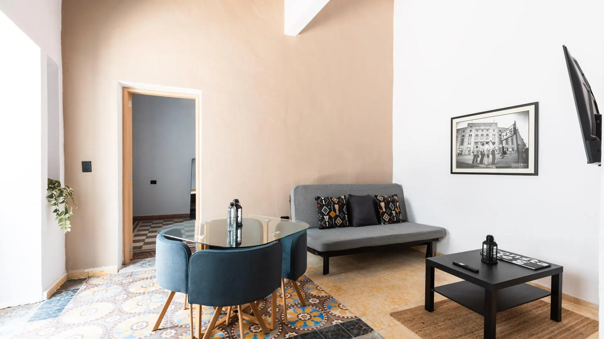 דירות פואבלה Casa 212 Con Wifi Alta Velocidad Y Estacionamiento
