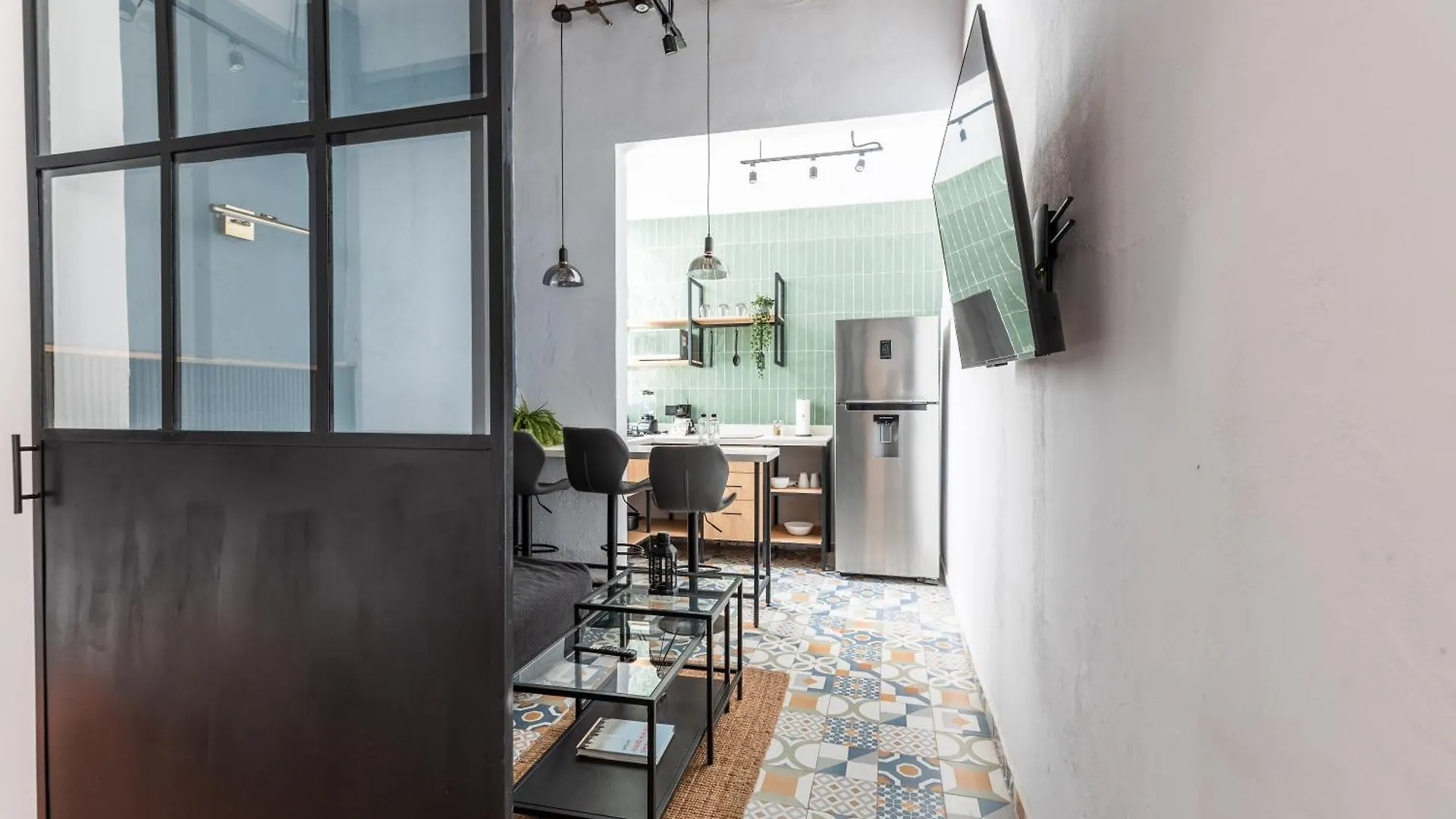 דירות פואבלה Casa 212 Con Wifi Alta Velocidad Y Estacionamiento מקסיקו