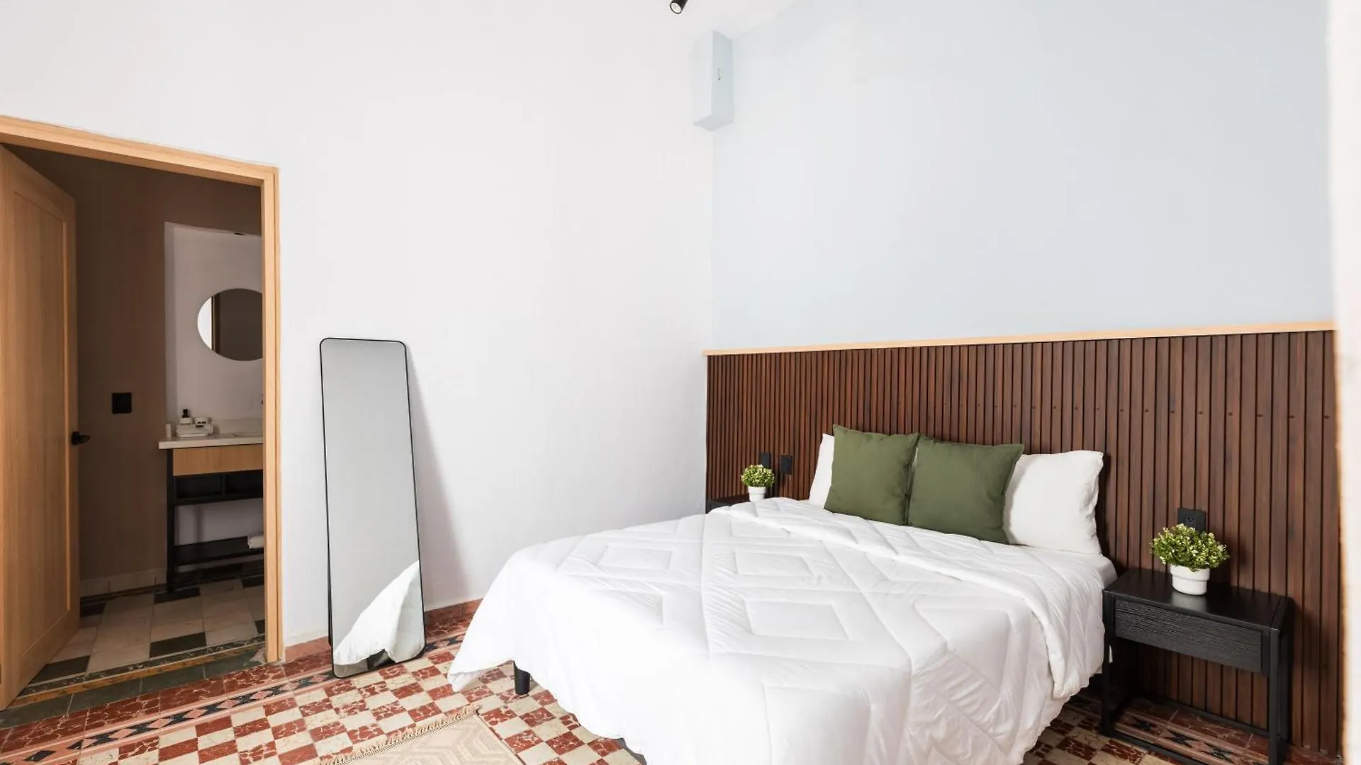 דירות פואבלה Casa 212 Con Wifi Alta Velocidad Y Estacionamiento