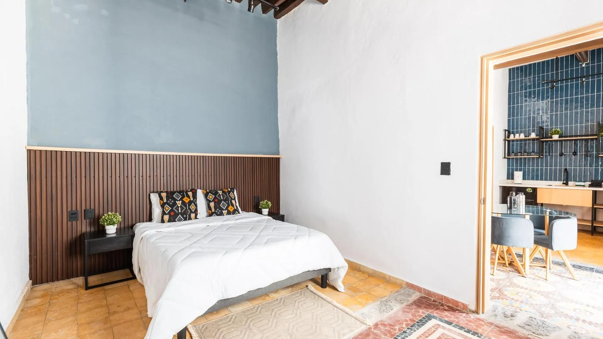 דירות פואבלה Casa 212 Con Wifi Alta Velocidad Y Estacionamiento 0*,  מקסיקו