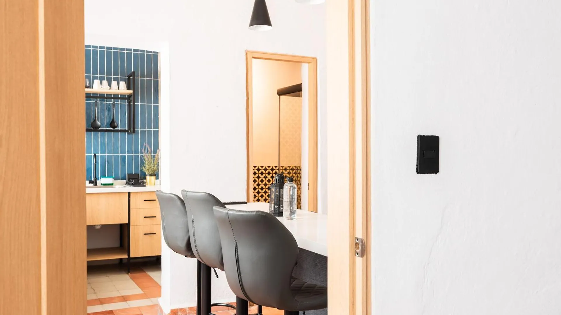 דירות פואבלה Casa 212 Con Wifi Alta Velocidad Y Estacionamiento