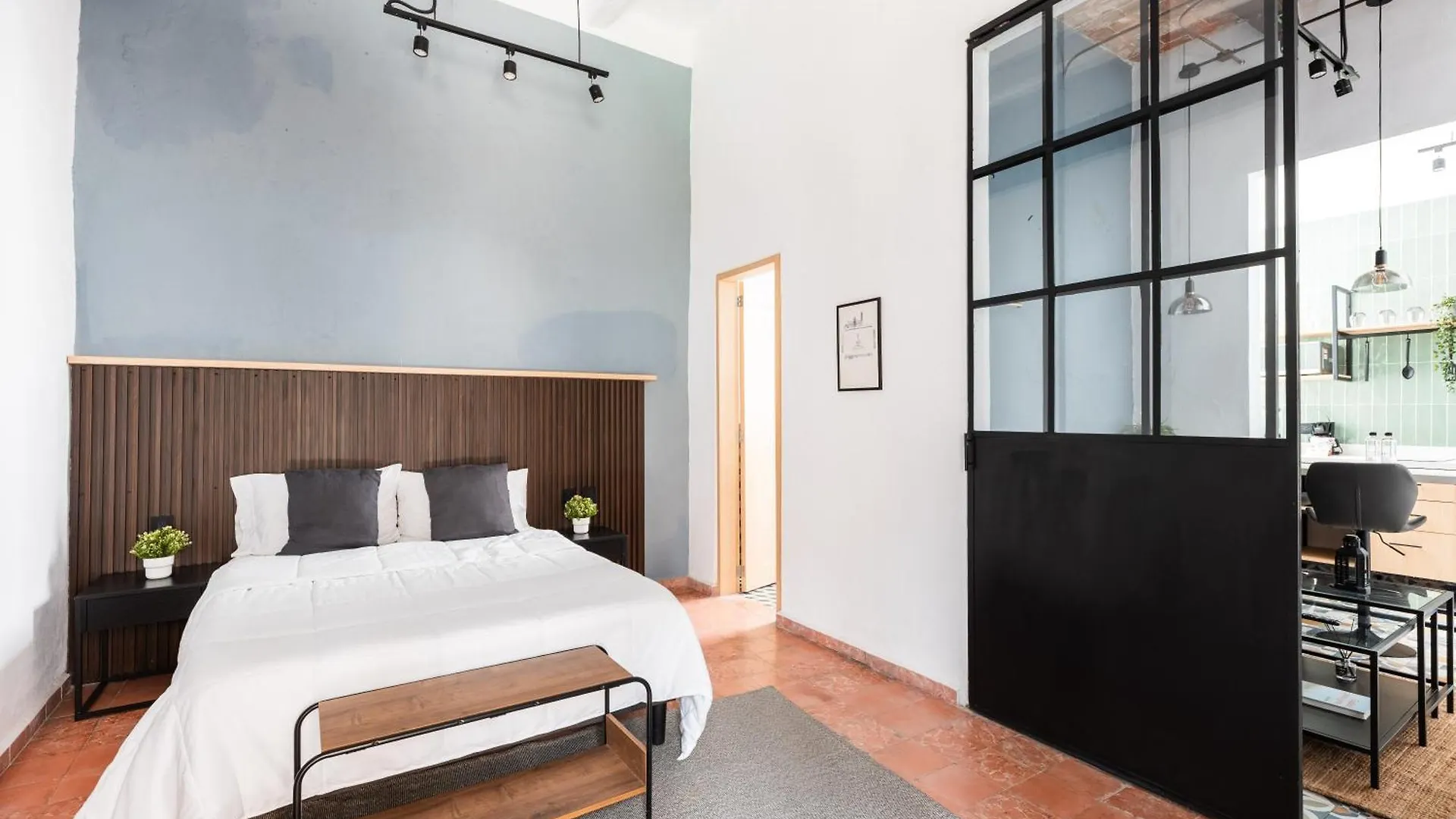 דירות פואבלה Casa 212 Con Wifi Alta Velocidad Y Estacionamiento