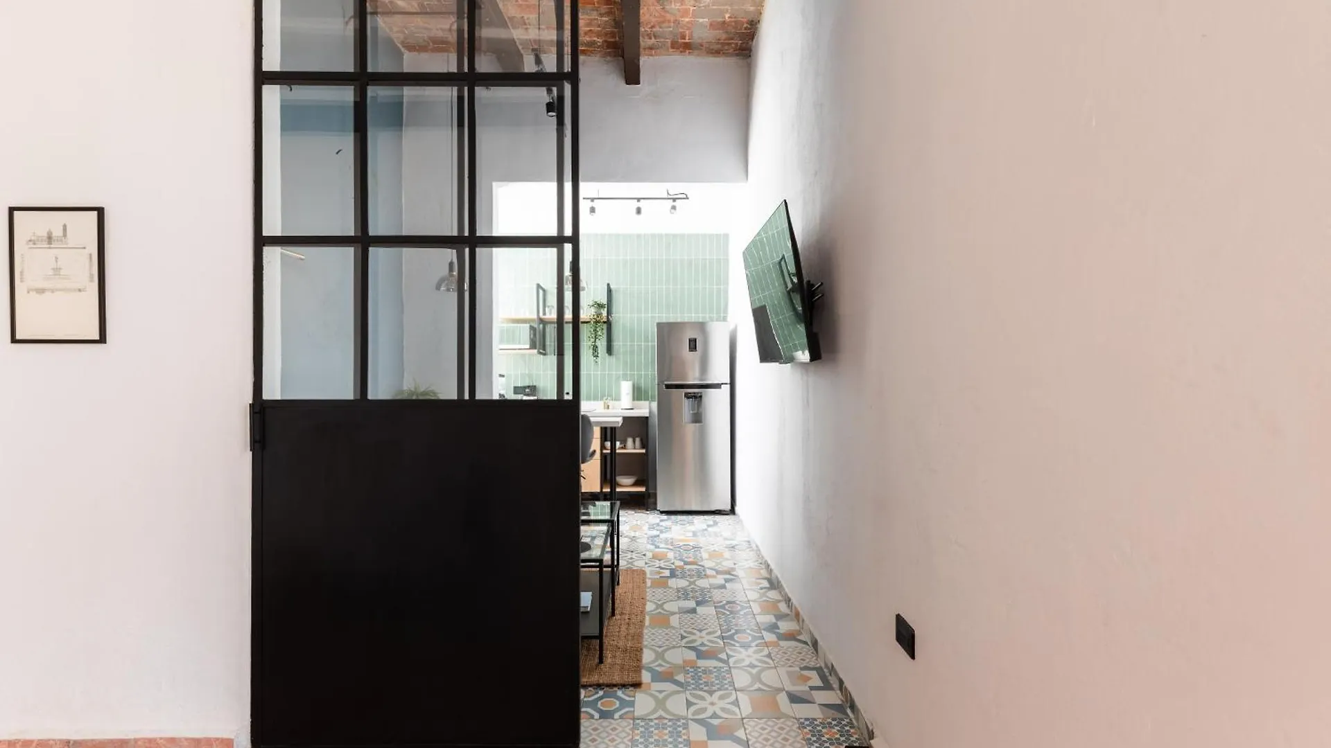 דירות פואבלה Casa 212 Con Wifi Alta Velocidad Y Estacionamiento