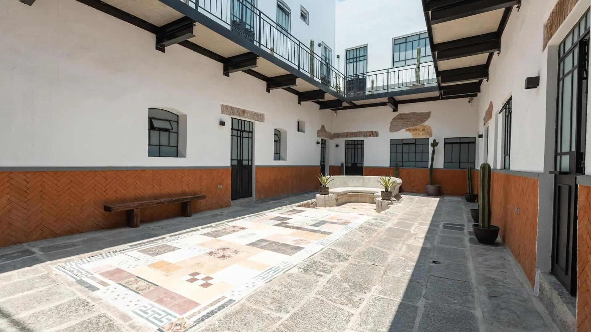 דירות פואבלה Casa 212 Con Wifi Alta Velocidad Y Estacionamiento מקסיקו