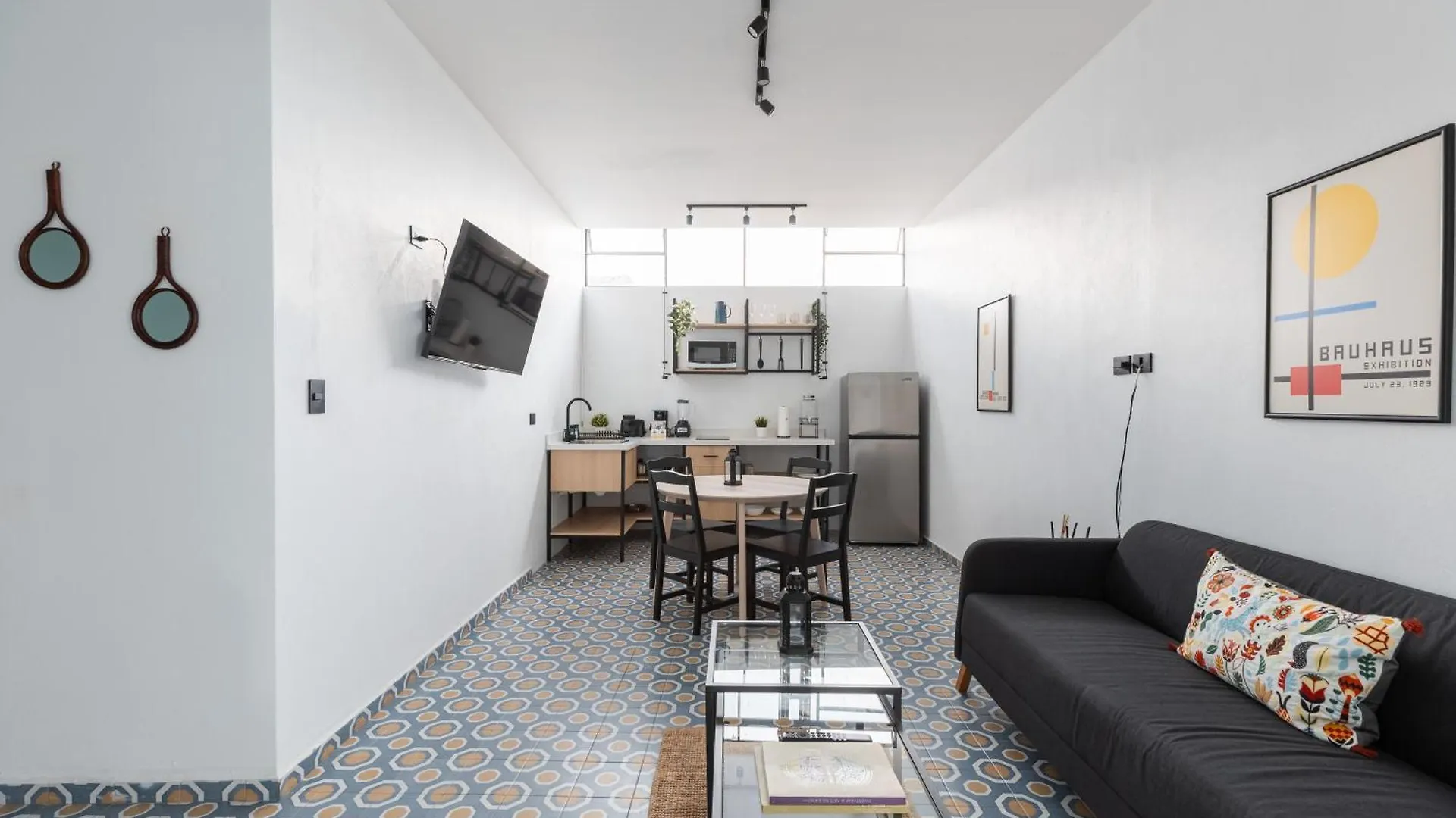 דירות פואבלה Casa 212 Con Wifi Alta Velocidad Y Estacionamiento מקסיקו