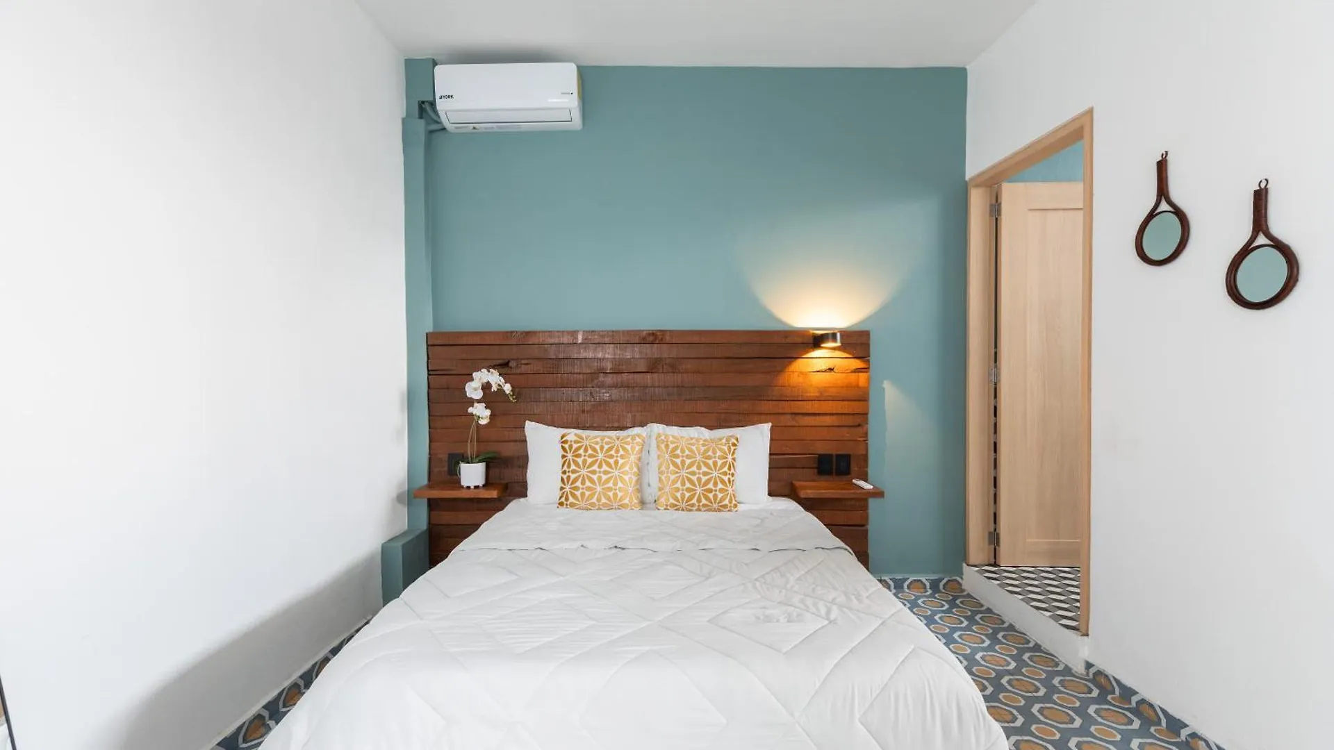דירות פואבלה Casa 212 Con Wifi Alta Velocidad Y Estacionamiento