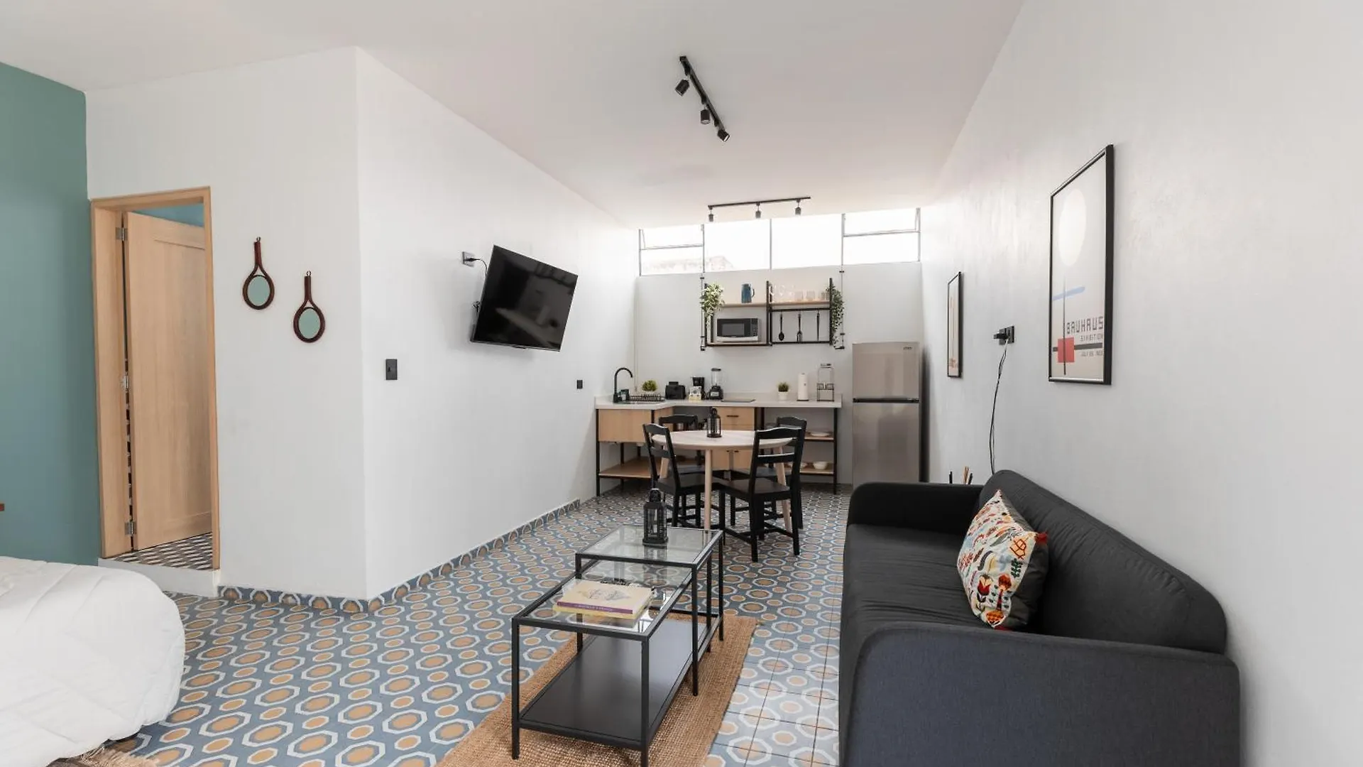 דירות פואבלה Casa 212 Con Wifi Alta Velocidad Y Estacionamiento
