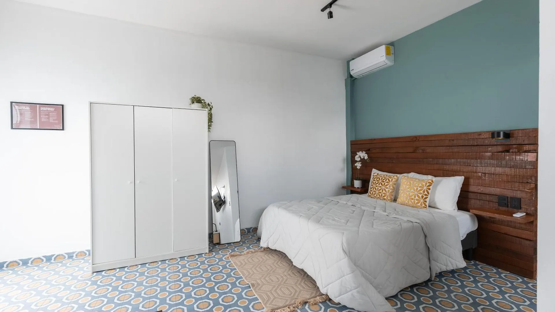 דירות פואבלה Casa 212 Con Wifi Alta Velocidad Y Estacionamiento מקסיקו
