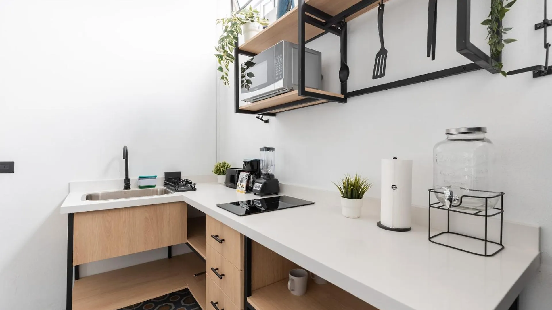 דירות פואבלה Casa 212 Con Wifi Alta Velocidad Y Estacionamiento מקסיקו