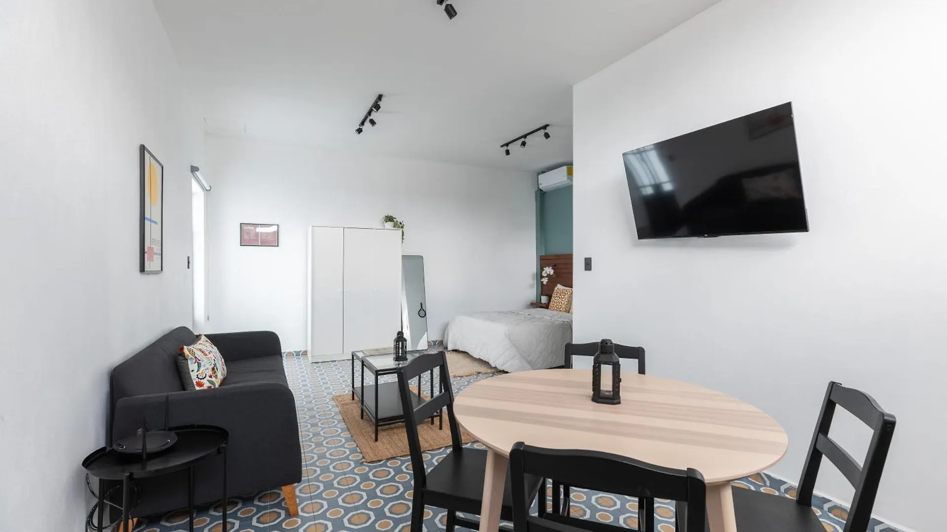 דירות פואבלה Casa 212 Con Wifi Alta Velocidad Y Estacionamiento