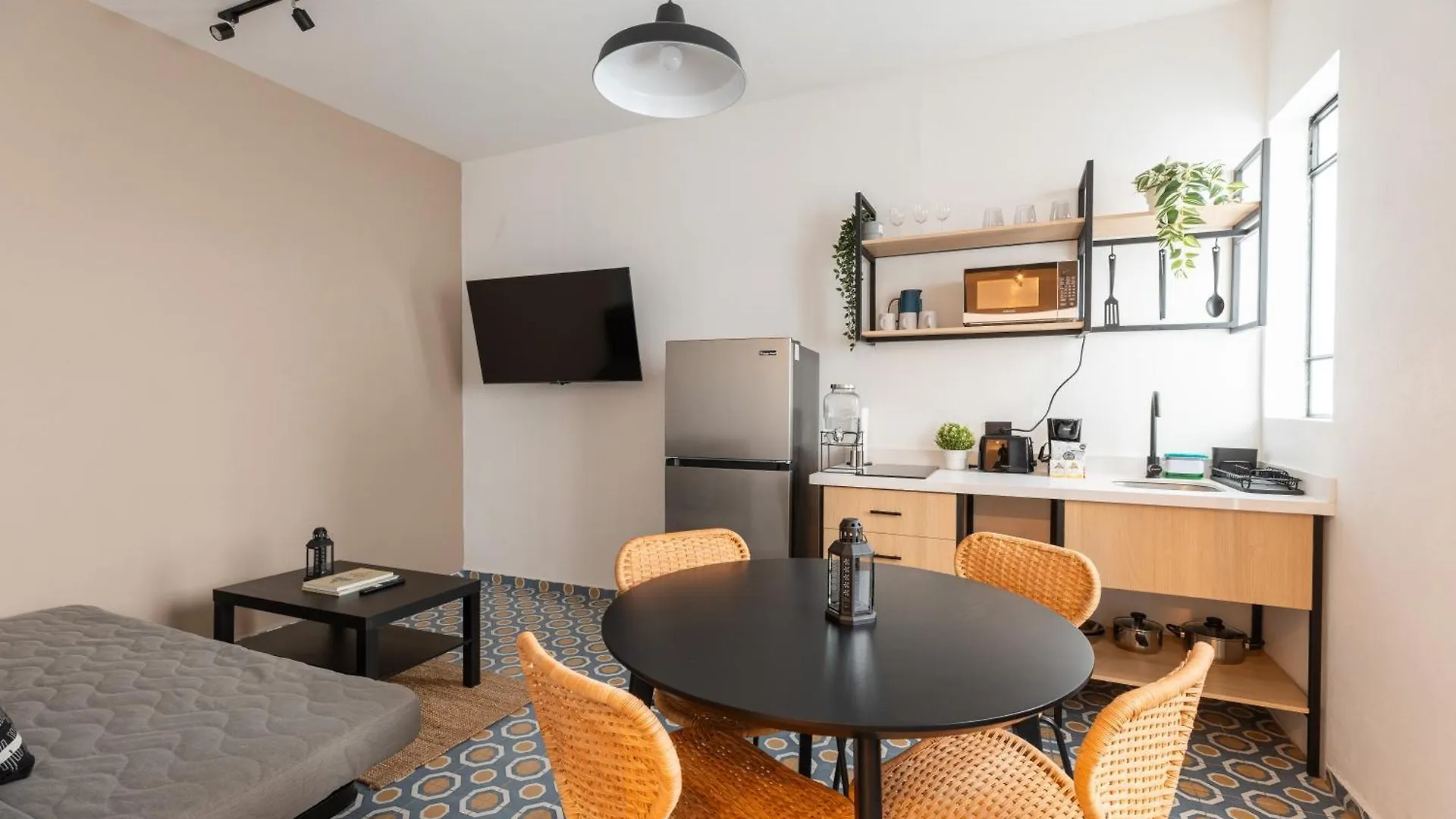 דירות פואבלה Casa 212 Con Wifi Alta Velocidad Y Estacionamiento