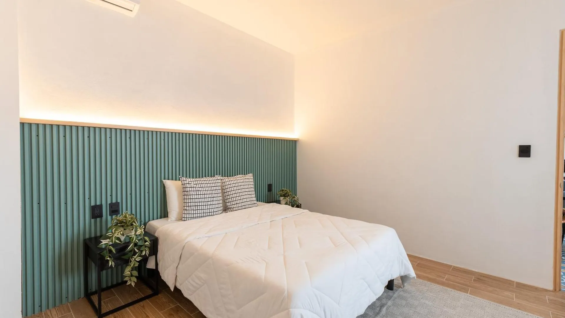 דירות פואבלה Casa 212 Con Wifi Alta Velocidad Y Estacionamiento