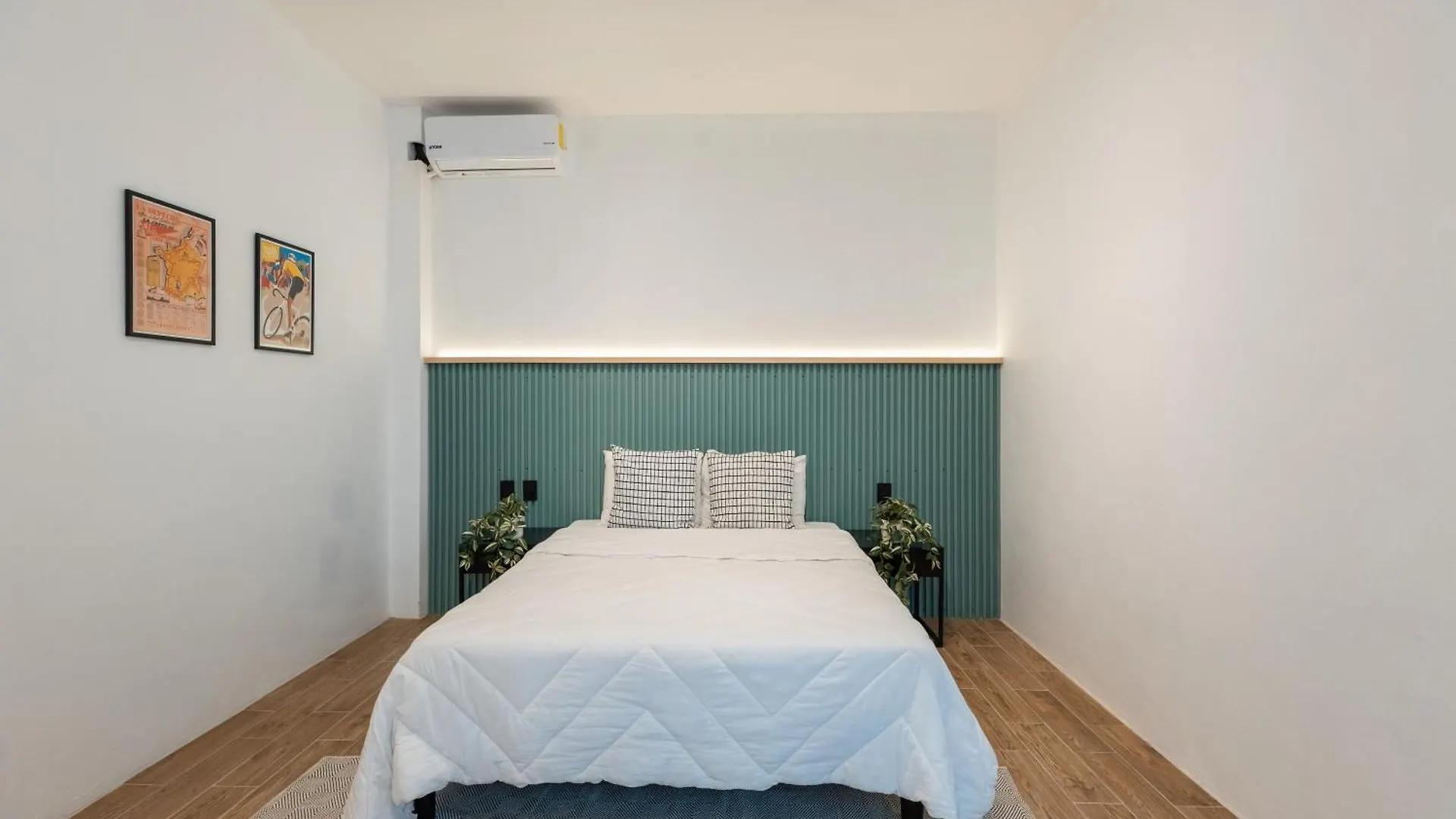 דירות פואבלה Casa 212 Con Wifi Alta Velocidad Y Estacionamiento