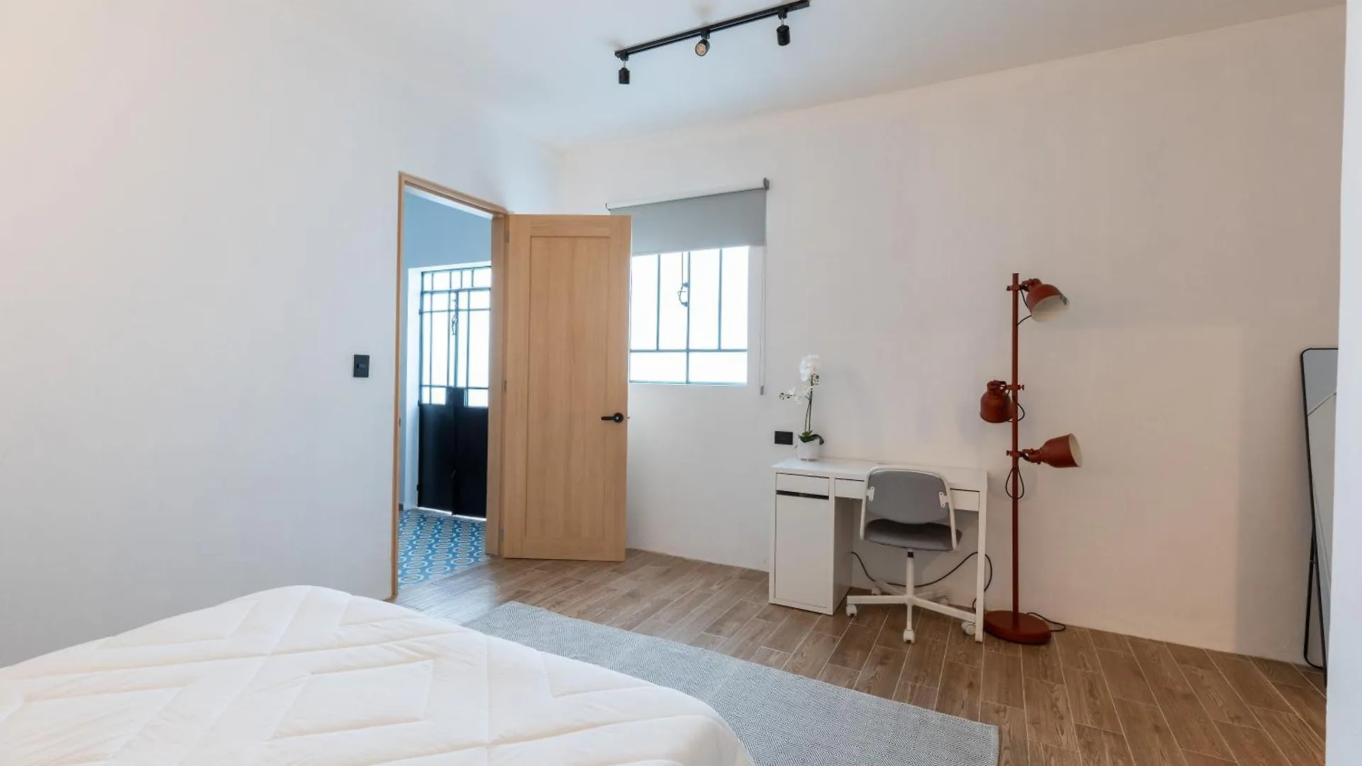 דירות פואבלה Casa 212 Con Wifi Alta Velocidad Y Estacionamiento מקסיקו