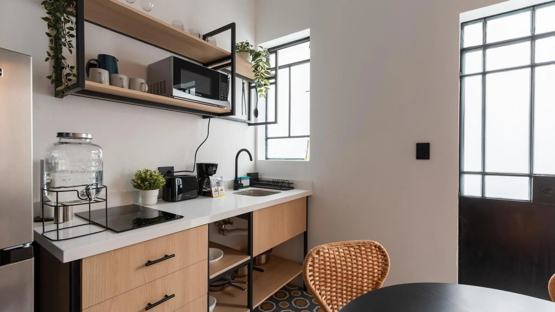 דירות פואבלה Casa 212 Con Wifi Alta Velocidad Y Estacionamiento