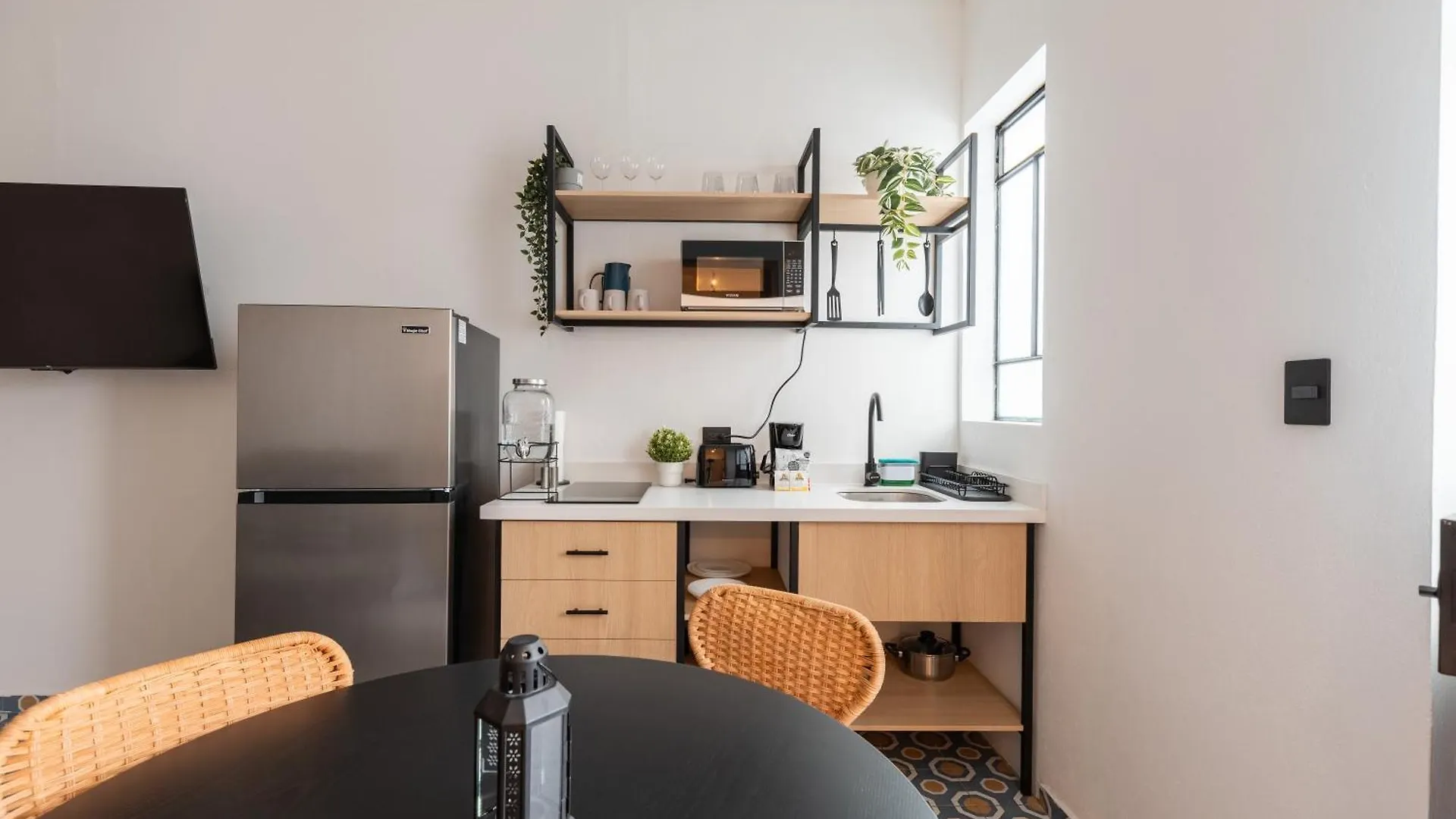 דירות פואבלה Casa 212 Con Wifi Alta Velocidad Y Estacionamiento מקסיקו