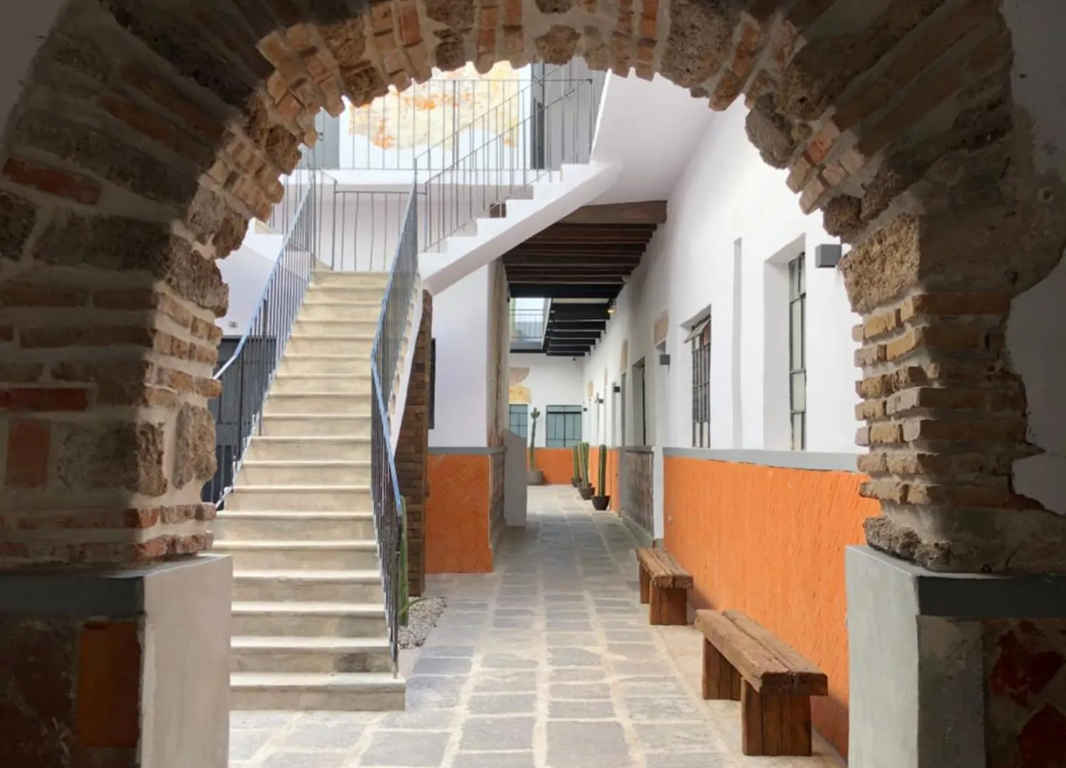Casa 212 Con Wifi Alta Velocidad Y Estacionamiento Daire Puebla Meksika