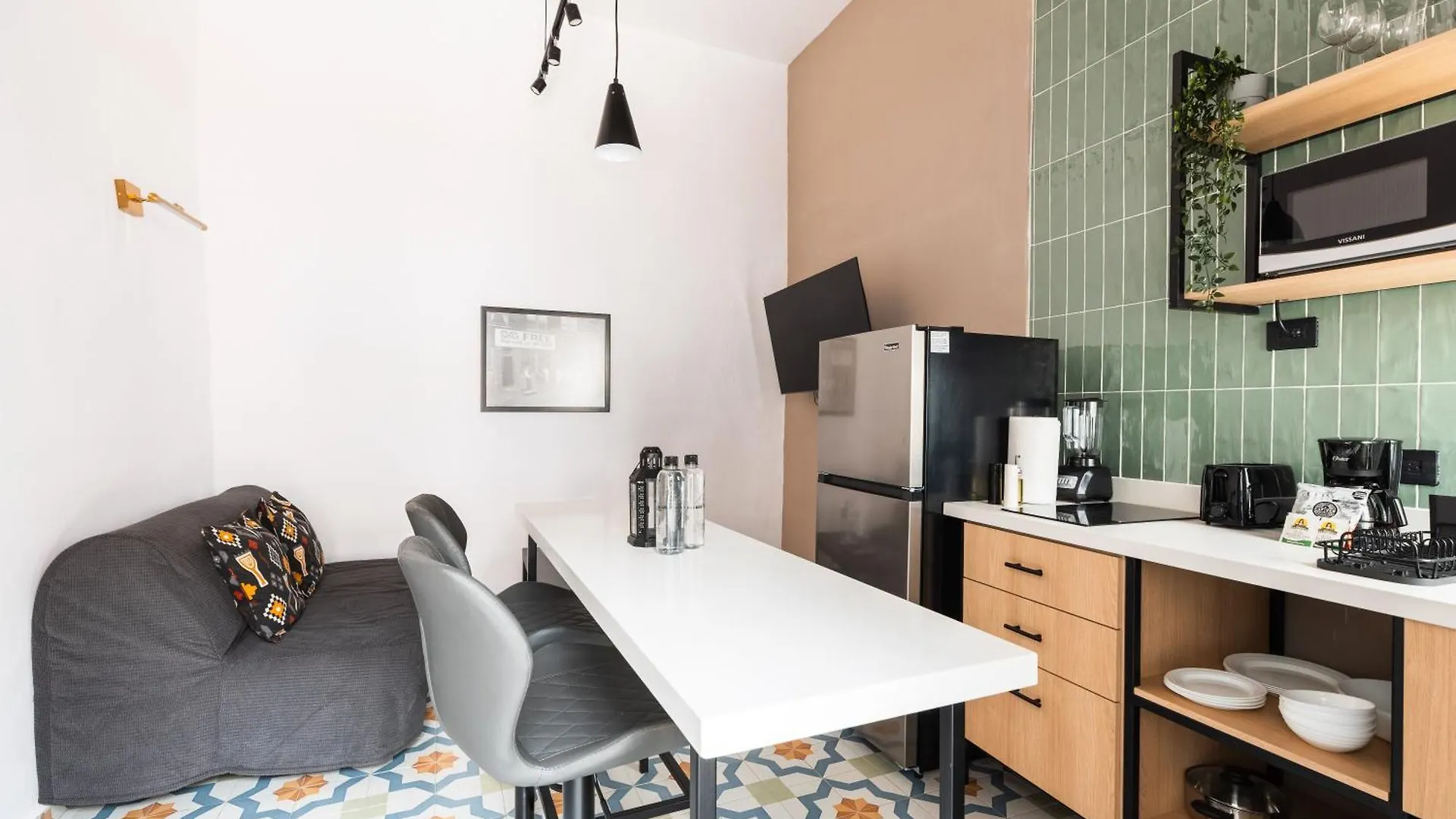Casa 212 Con Wifi Alta Velocidad Y Estacionamiento Daire Puebla
