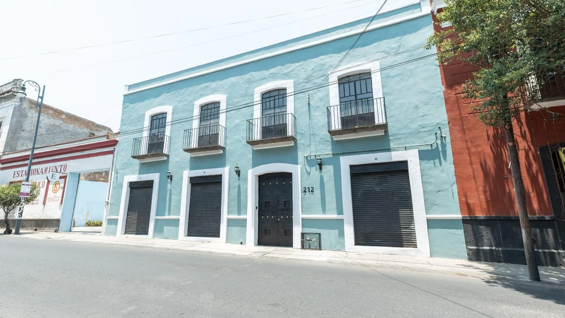 Casa 212 Con Wifi Alta Velocidad Y Estacionamiento Daire Puebla
