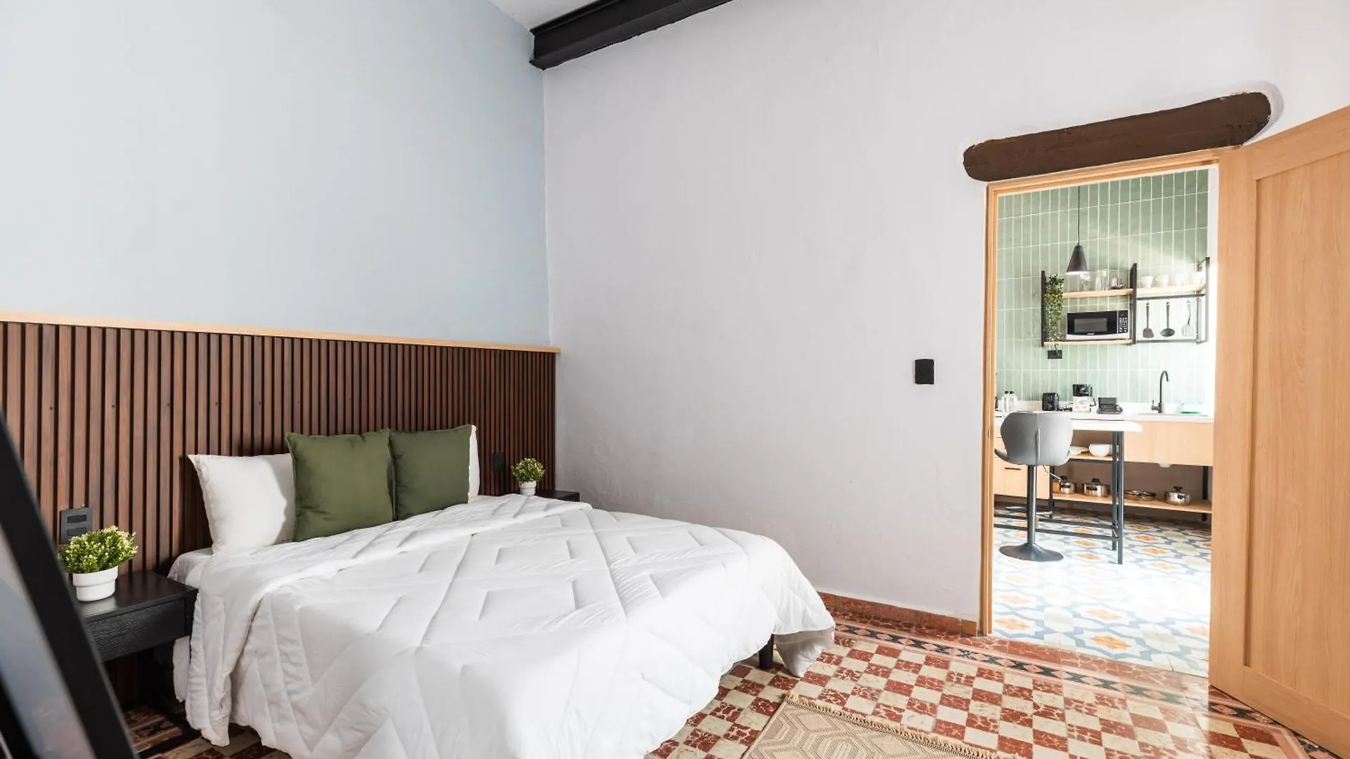 Casa 212 Con Wifi Alta Velocidad Y Estacionamiento Daire Puebla