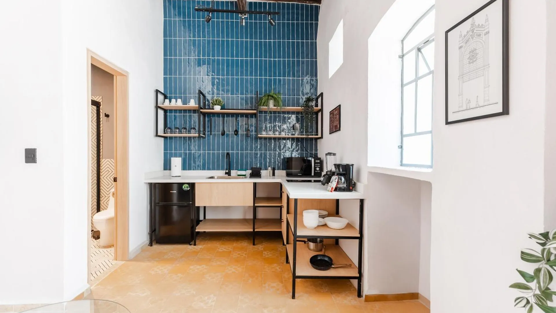 Casa 212 Con Wifi Alta Velocidad Y Estacionamiento Daire Puebla