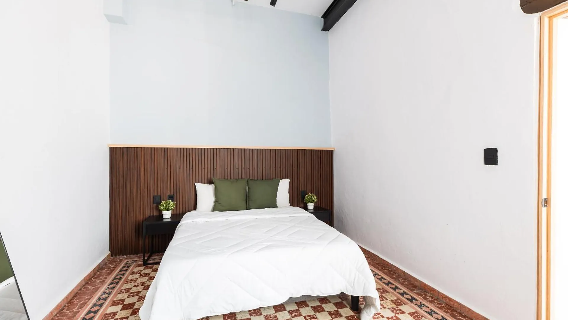 Casa 212 Con Wifi Alta Velocidad Y Estacionamiento Daire Puebla